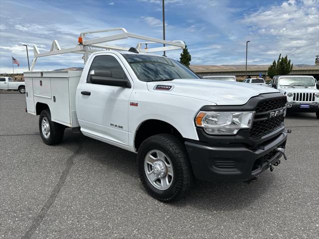 2022 RAM 2500 Tradesman Regular Cab 4x4 8 Box