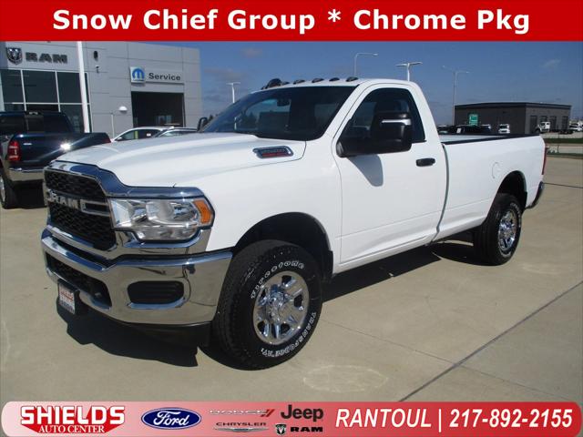 2024 RAM 2500 Tradesman Regular Cab 4x4 8 Box