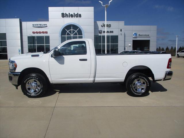 2024 RAM 2500 Tradesman Regular Cab 4x4 8 Box