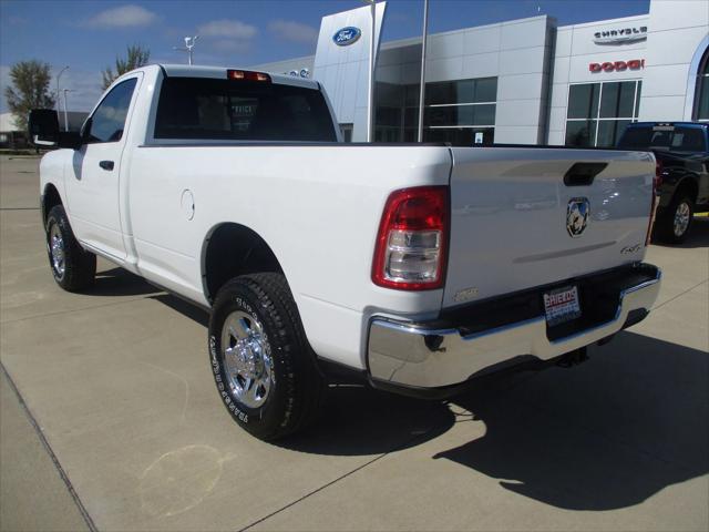 2024 RAM 2500 Tradesman Regular Cab 4x4 8 Box