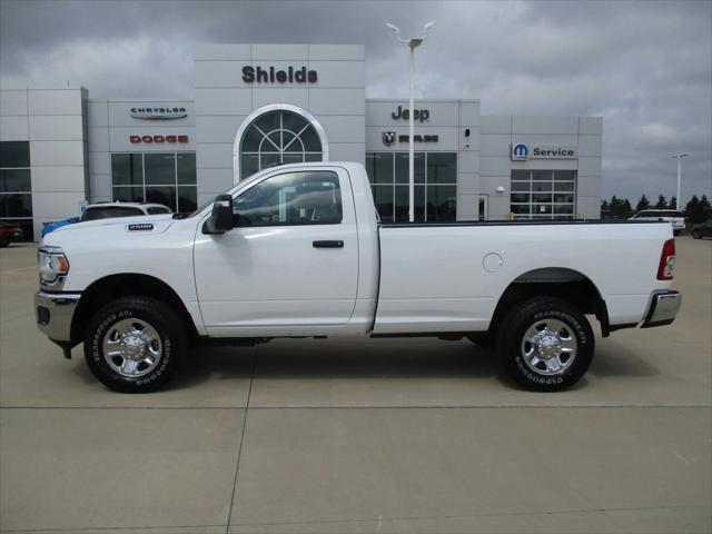 2024 RAM 2500 Tradesman Regular Cab 4x4 8 Box