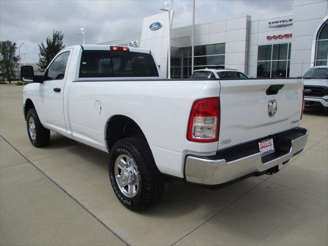 2024 RAM 2500 Tradesman Regular Cab 4x4 8 Box
