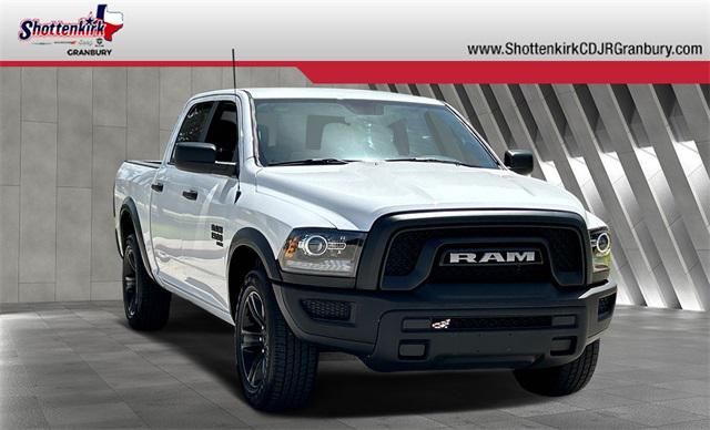 2024 RAM 1500 Classic Warlock Crew Cab 4x2 57 Box