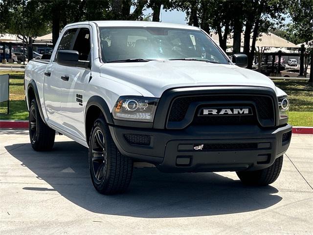 2024 RAM 1500 Classic Warlock Crew Cab 4x2 57 Box