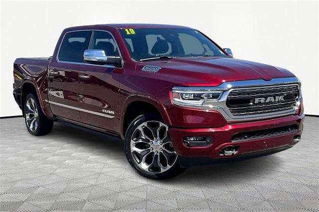 2019 RAM 1500 Limited