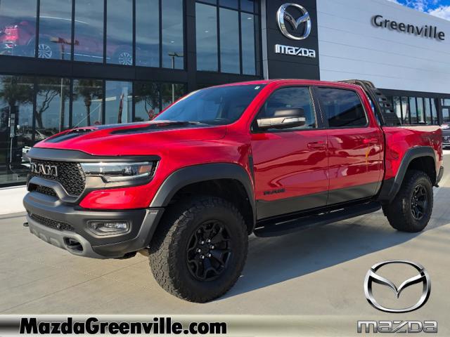 2021 RAM 1500 TRX Crew Cab 4x4 57 Box