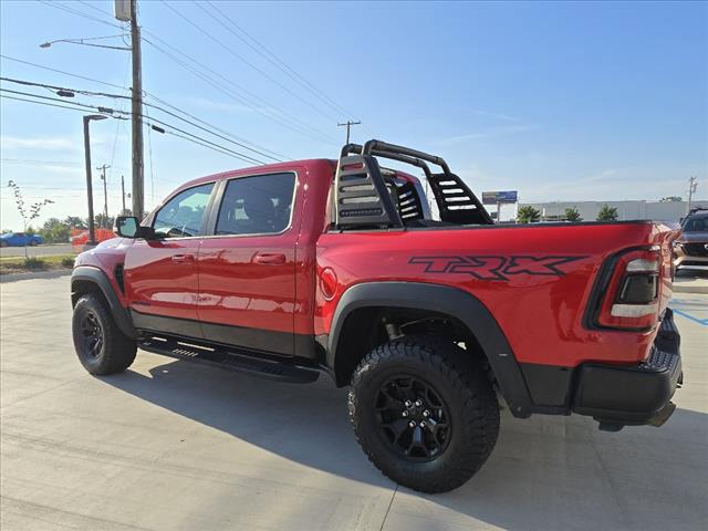 2021 RAM 1500 TRX Crew Cab 4x4 57 Box