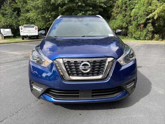 2020 Nissan Kicks SR Xtronic CVT