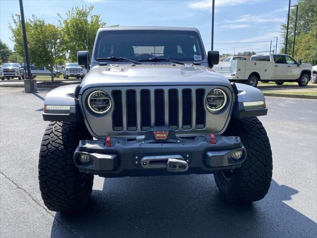 2018 Jeep Wrangler Unlimited Rubicon 4x4