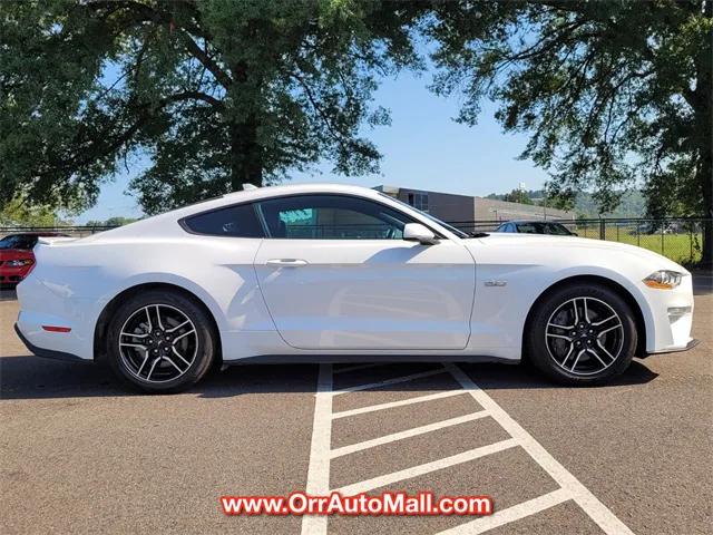 2021 Ford Mustang GT Premium Fastback