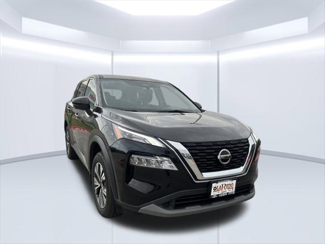 2021 Nissan Rogue SV Intelligent AWD