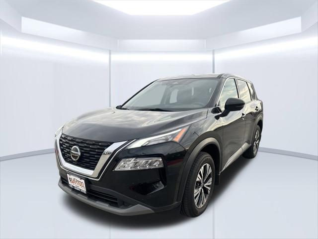 2021 Nissan Rogue SV Intelligent AWD