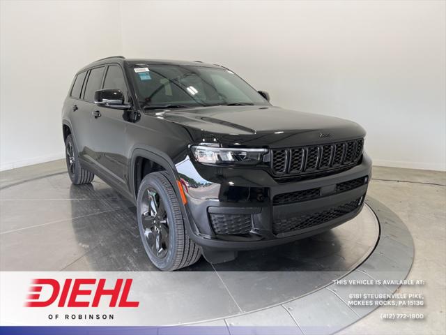 2024 Jeep Grand Cherokee GRAND CHEROKEE L ALTITUDE X 4X4