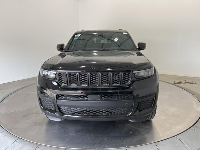 2024 Jeep Grand Cherokee GRAND CHEROKEE L ALTITUDE X 4X4