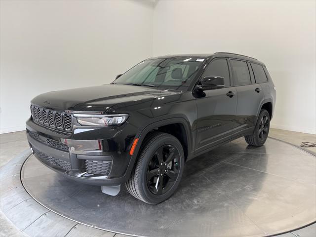 2024 Jeep Grand Cherokee GRAND CHEROKEE L ALTITUDE X 4X4