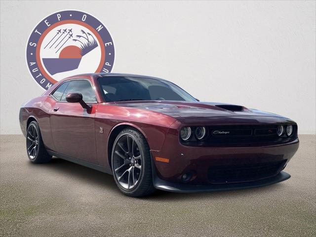 2022 Dodge Challenger R/T Scat Pack