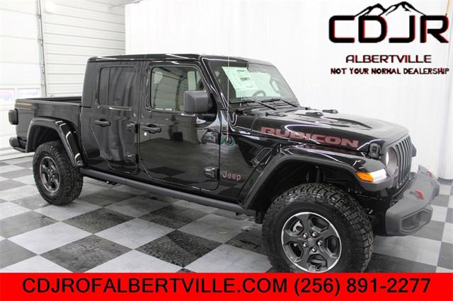 2023 Jeep Gladiator Rubicon 4x4