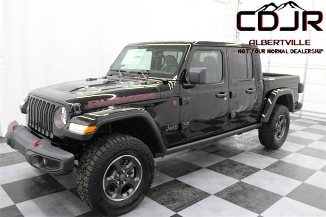 2023 Jeep Gladiator Rubicon 4x4