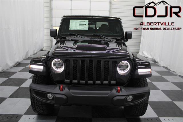 2023 Jeep Gladiator Rubicon 4x4