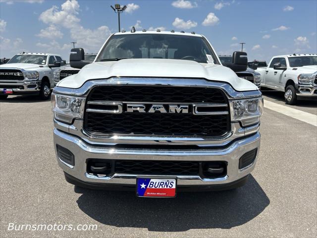 2024 RAM Ram 3500 RAM 3500 TRADESMAN CREW CAB 4X4 8 BOX