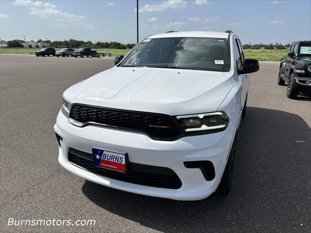 2024 Dodge Durango DURANGO GT RWD