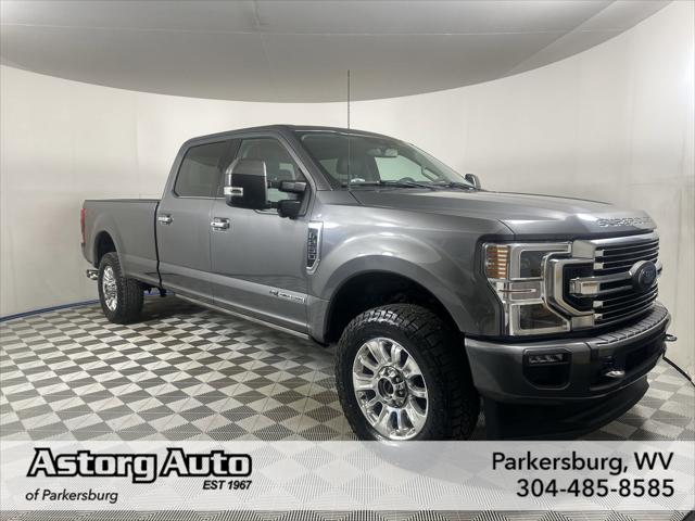 2022 Ford F-250 Limited