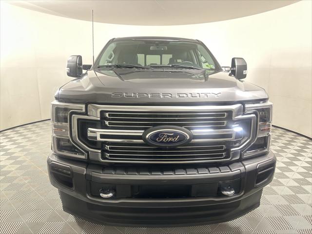 2022 Ford F-250 Limited