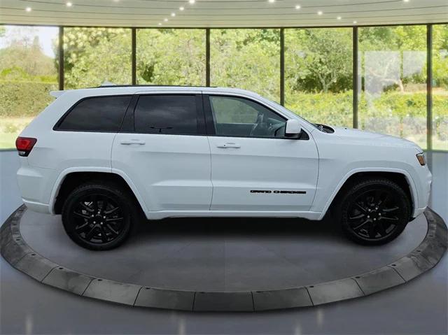 2019 Jeep Grand Cherokee Altitude 4x4