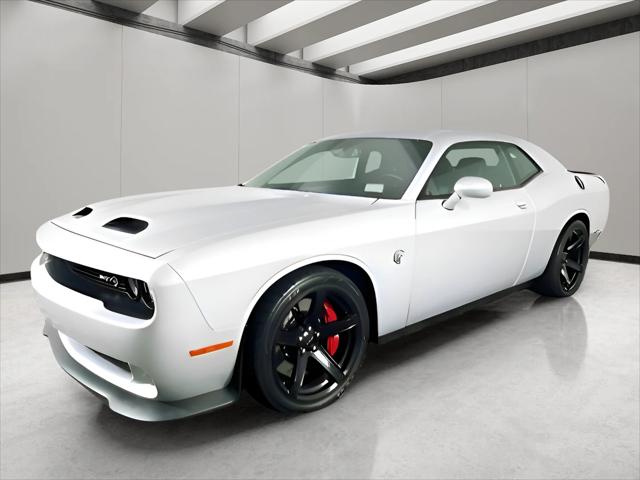 2021 Dodge Challenger SRT Hellcat