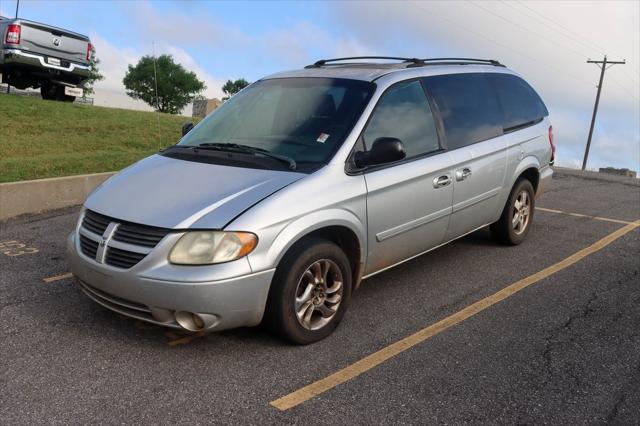 2006 Dodge Grand Caravan SXT