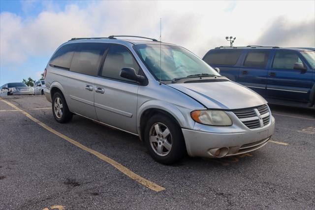 2006 Dodge Grand Caravan SXT