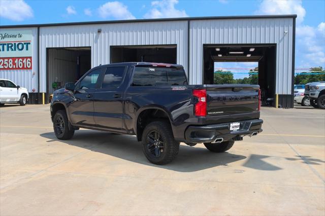 2023 Chevrolet Silverado 1500 4WD Crew Cab Short Bed LT Trail Boss