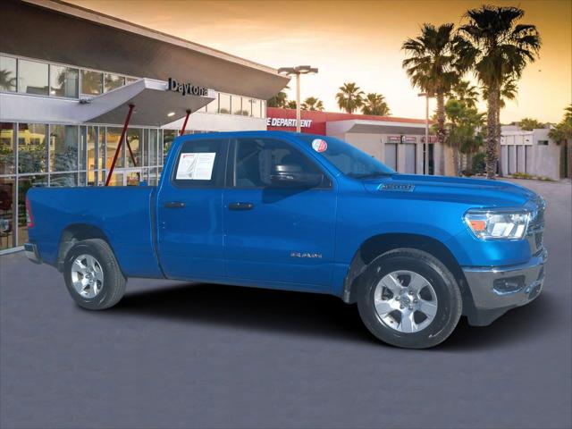 2023 RAM 1500 Big Horn Quad Cab 4x4 64 Box