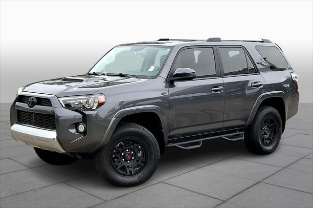 2018 Toyota 4Runner TRD Off Road