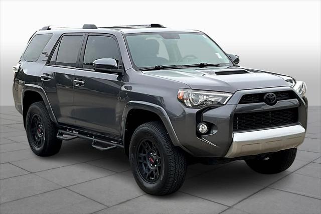 2018 Toyota 4Runner TRD Off Road