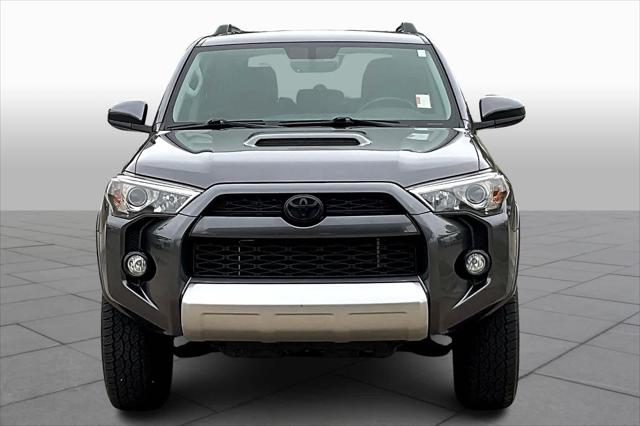 2018 Toyota 4Runner TRD Off Road