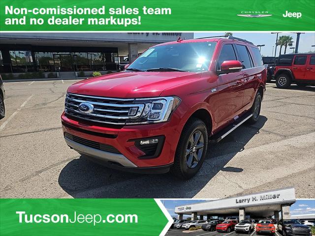 2021 Ford Expedition XLT