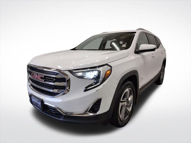 2020 GMC Terrain AWD SLT