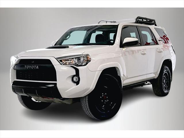 2019 Toyota 4Runner TRD Pro