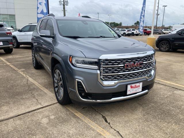 2022 GMC Acadia FWD Denali