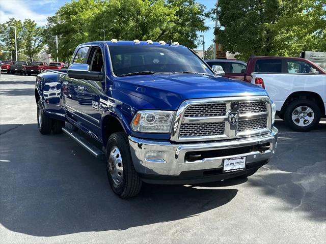 2016 RAM 3500 Laramie