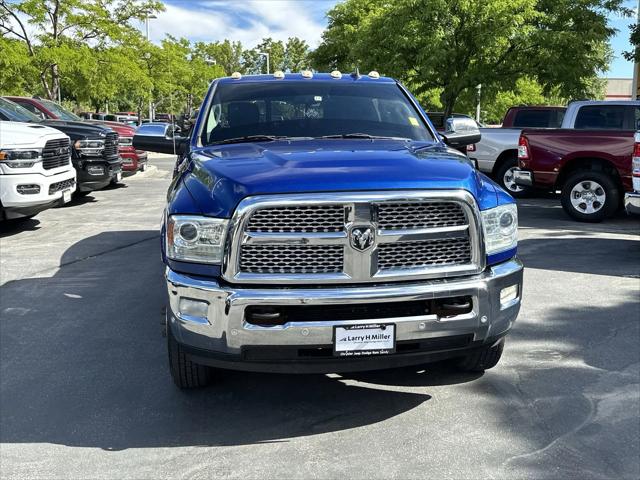 2016 RAM 3500 Laramie