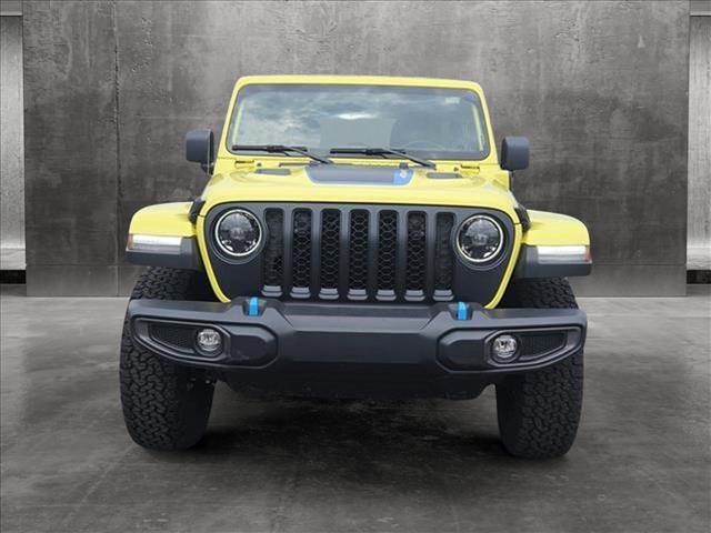 2023 Jeep Wrangler 4xe Rubicon 4x4