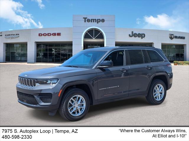 2024 Jeep Grand Cherokee GRAND CHEROKEE LAREDO X 4X2