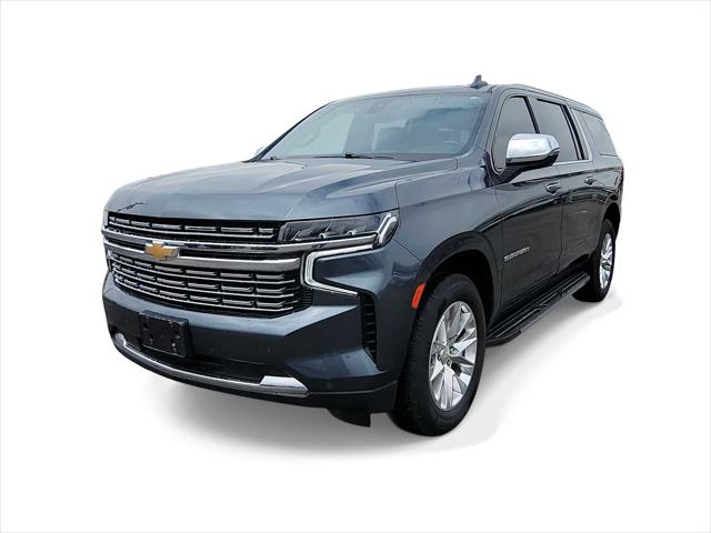 2021 Chevrolet Suburban 2WD Premier