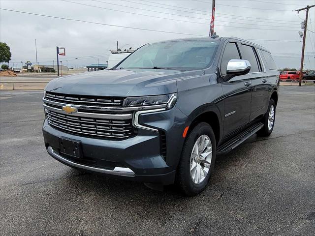 2021 Chevrolet Suburban 2WD Premier