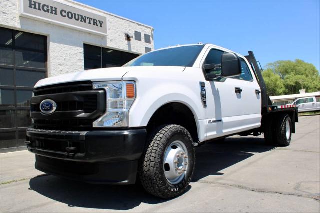 2021 Ford F-350 XL