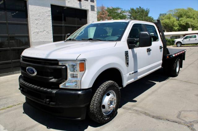 2021 Ford F-350 XL