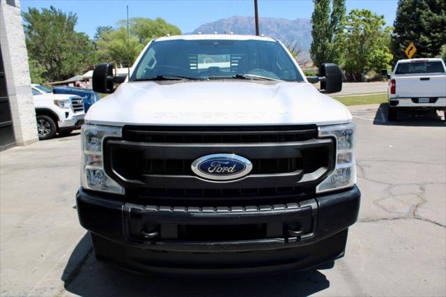 2021 Ford F-350 XL