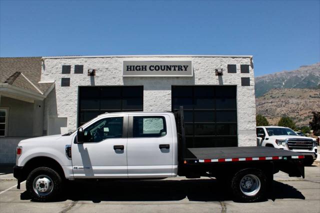 2021 Ford F-350 XL